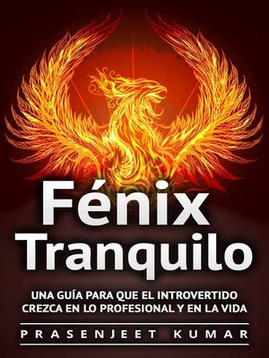 cover image of Fénix Tranquilo